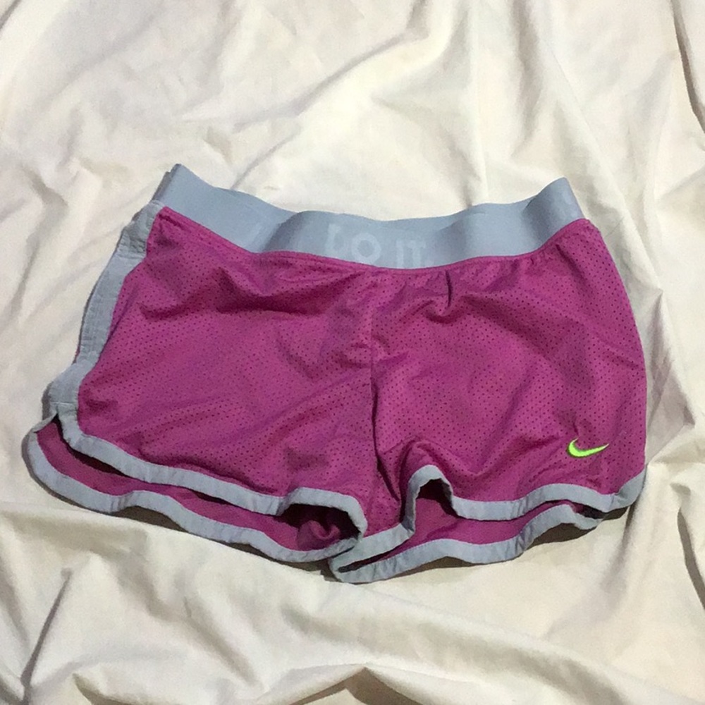 Nike athletic shorts